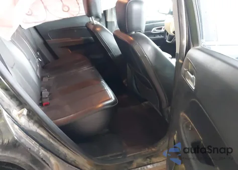 2016 GMC Terrain Slt из США, поврежденный, VIN 2GKFLPE30G6269392